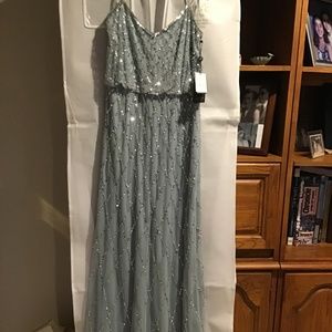 Adriana Pappell gown